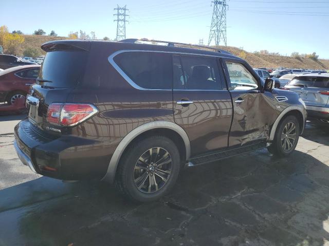 Изображение 3 2017 NISSAN ARMADA PLATINUM 2017 с VIN JN8AY2NE0H9702974