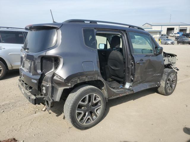 Image 3 of 2018 JEEP RENEGADE LATITUDE 2018 with VIN ZACCJABB6JPH33048