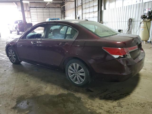 Изображение 2 2011 HONDA ACCORD EXL 2011 с VIN 1HGCP2F89BA057068