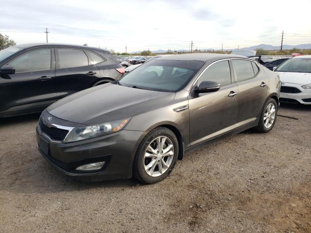 2013 KIA OPTIMA EX 2013 image