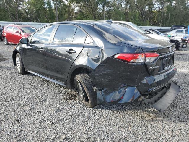 Image 2 of 2022 TOYOTA COROLLA LE 2022 with VIN 5YFEPMAE4NP389595