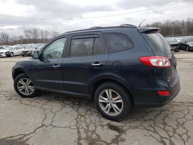Image 2 of 2010 HYUNDAI SANTA FE LIMITED 2010 with VIN 5NMSKDAG6AH370716