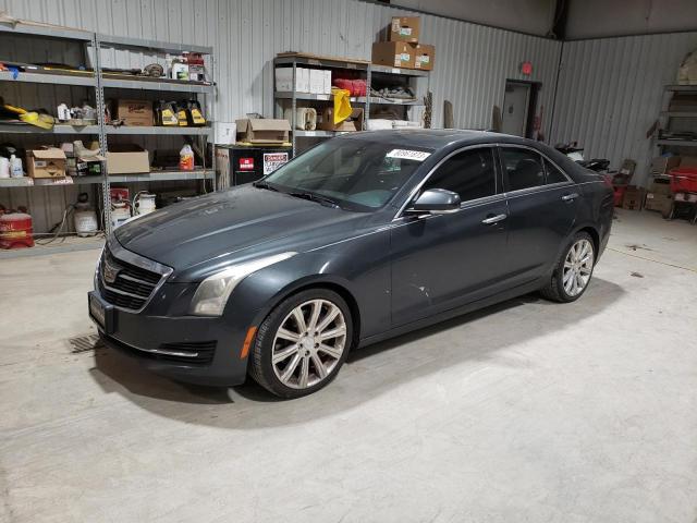 2015 CADILLAC ATS LUXURY 2015 image