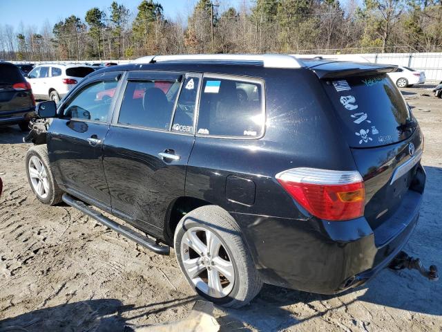 Obraz 2 z 2010 TOYOTA HIGHLANDER LIMITED 2010 z VIN JTEDK3EH4A2154594