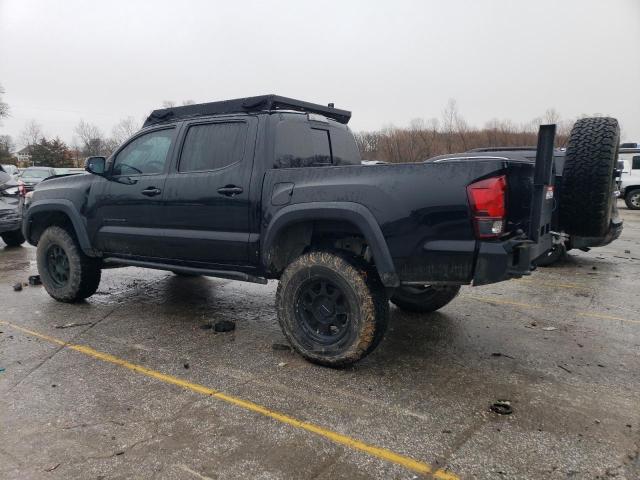 Image 2 of 2018 TOYOTA TACOMA DOUBLE CAB 2018 with VIN 5TFCZ5AN1JX149598