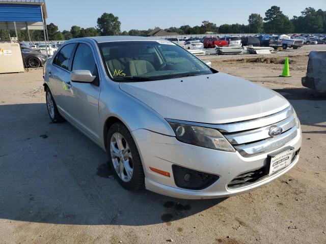 Obraz 2012 FORD FUSION SE 2012