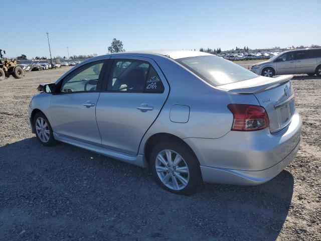 Изображение 2 2009 TOYOTA YARIS  2009 с VIN JTDBT903091303219
