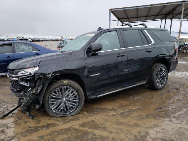 2021 CHEVROLET TAHOE C1500  LS 2021 image