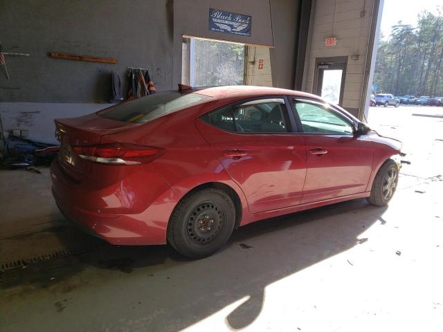 Obraz 3 z 2017 HYUNDAI ELANTRA SE 2017 z VIN KMHD74LF9HU385451