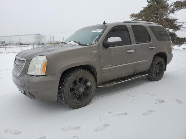 Obraz 2013 GMC YUKON DENALI HYBRID 2013