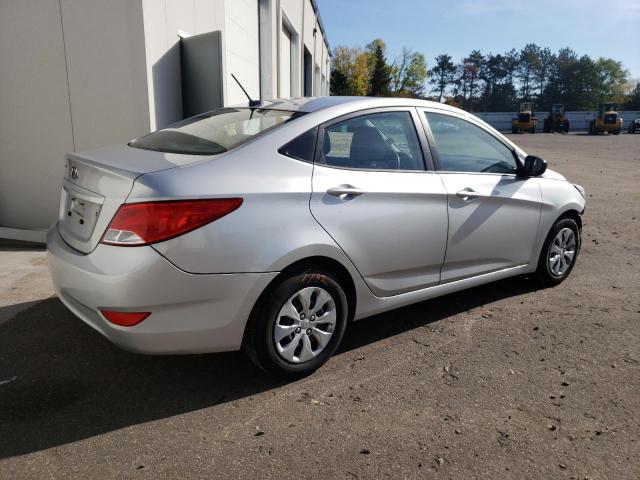 Изображение 3 2016 HYUNDAI ACCENT SE 2016 с VIN KMHCT4AE9GU955139