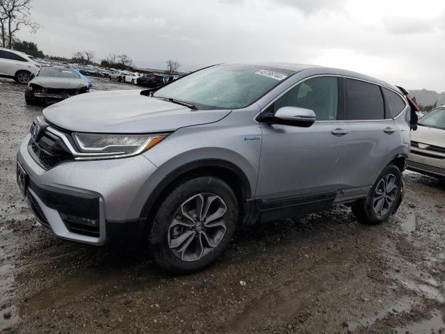 Image 1 of 2020 HONDA CR-V EXL 2020 with VIN 7FART6H89LE026702