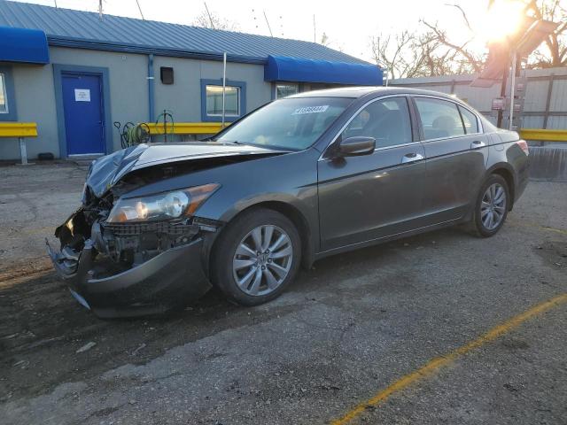 Изображение 1 2011 HONDA ACCORD EX 2011 с VIN 1HGCP3F75BA006230