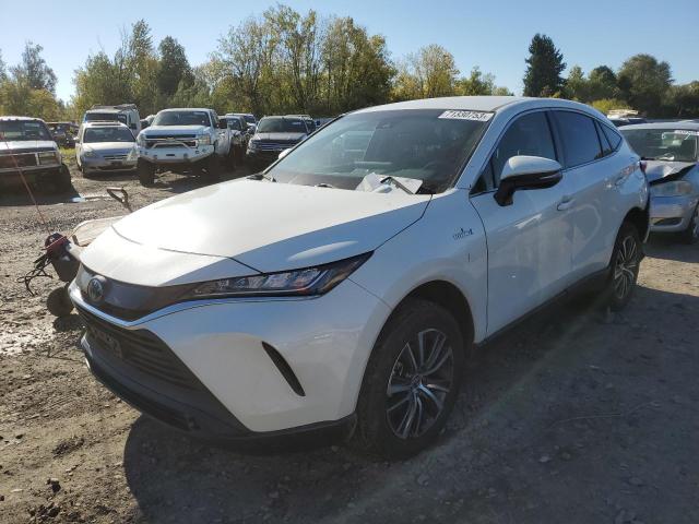 Obraz 1 z 2021 TOYOTA VENZA LE 2021 z VIN JTEAAAAH6MJ042941