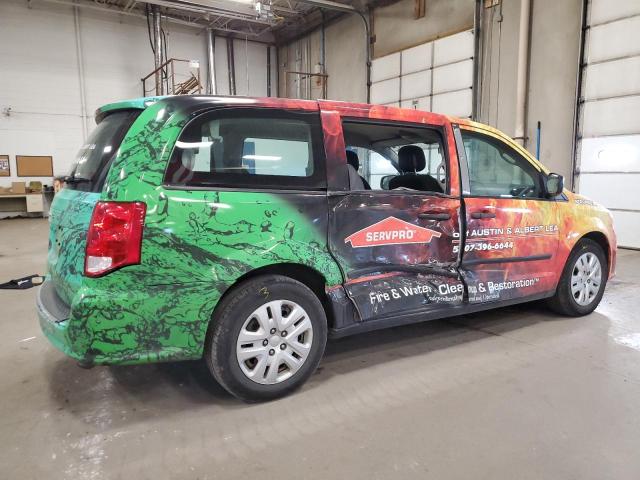 Изображение 3 2016 DODGE GRAND CARAVAN SE 2016 с VIN 2C4RDGBG8GR259219