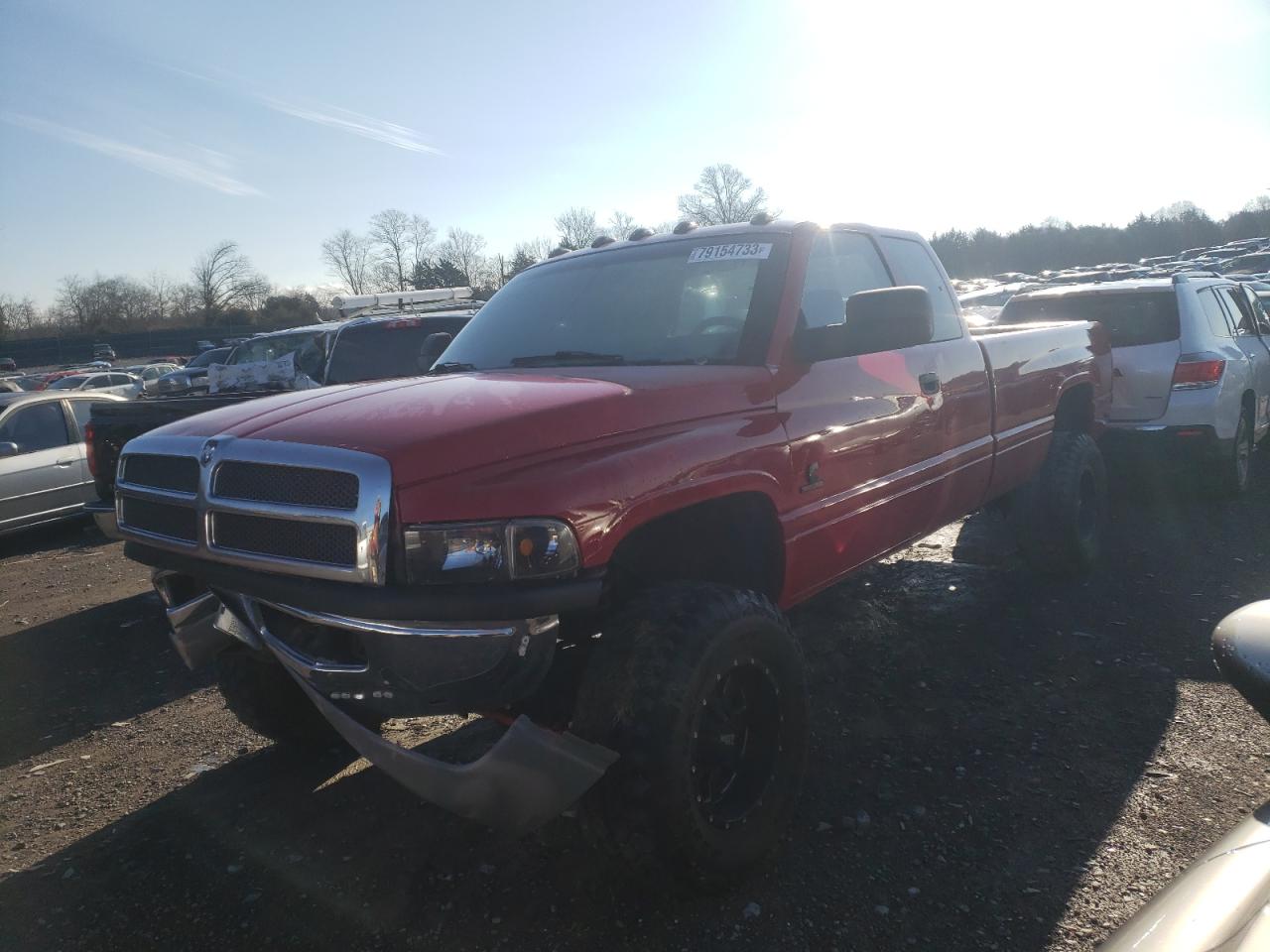 1997 DODGE RAM 2500  1997 image
