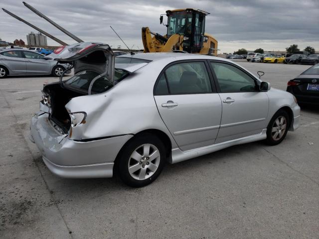 Image 3 of 2007 TOYOTA COROLLA CE 2007 with VIN 1NXBR32E17Z873246