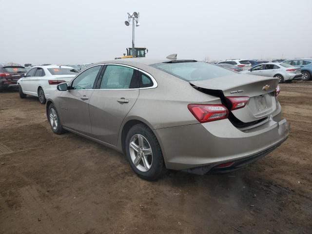 Image 2 of 2022 CHEVROLET MALIBU LT 2022 with VIN 1G1ZD5ST8NF178767