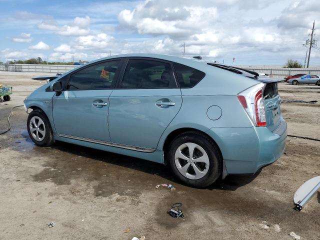 Obraz 2 z 2015 TOYOTA PRIUS  2015 z VIN JTDKN3DUXF1995933