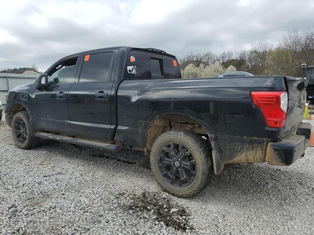 Изображение 2 2018 NISSAN TITAN XD SL 2018 с VIN 1N6BA1F44JN519883