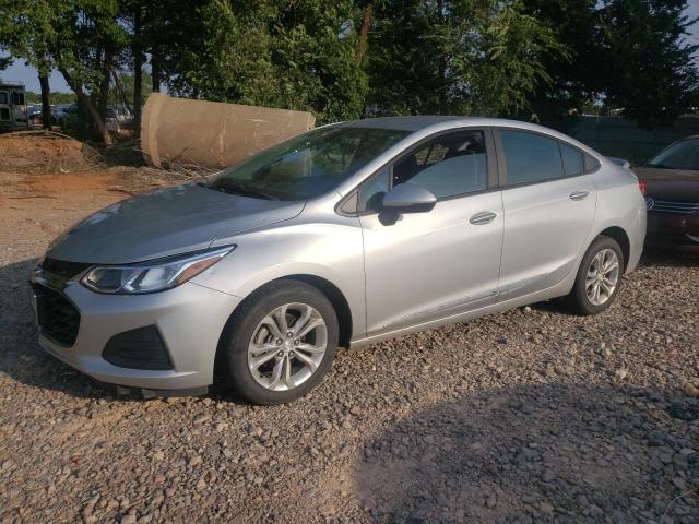 Изображение 1 2019 CHEVROLET CRUZE LS 2019 с VIN 1G1BC5SM8K7113789