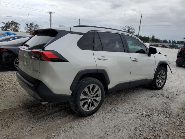 Image 3 of 2021 TOYOTA RAV4 LIMITED 2021 with VIN 2T3Y1RFV0MW171467