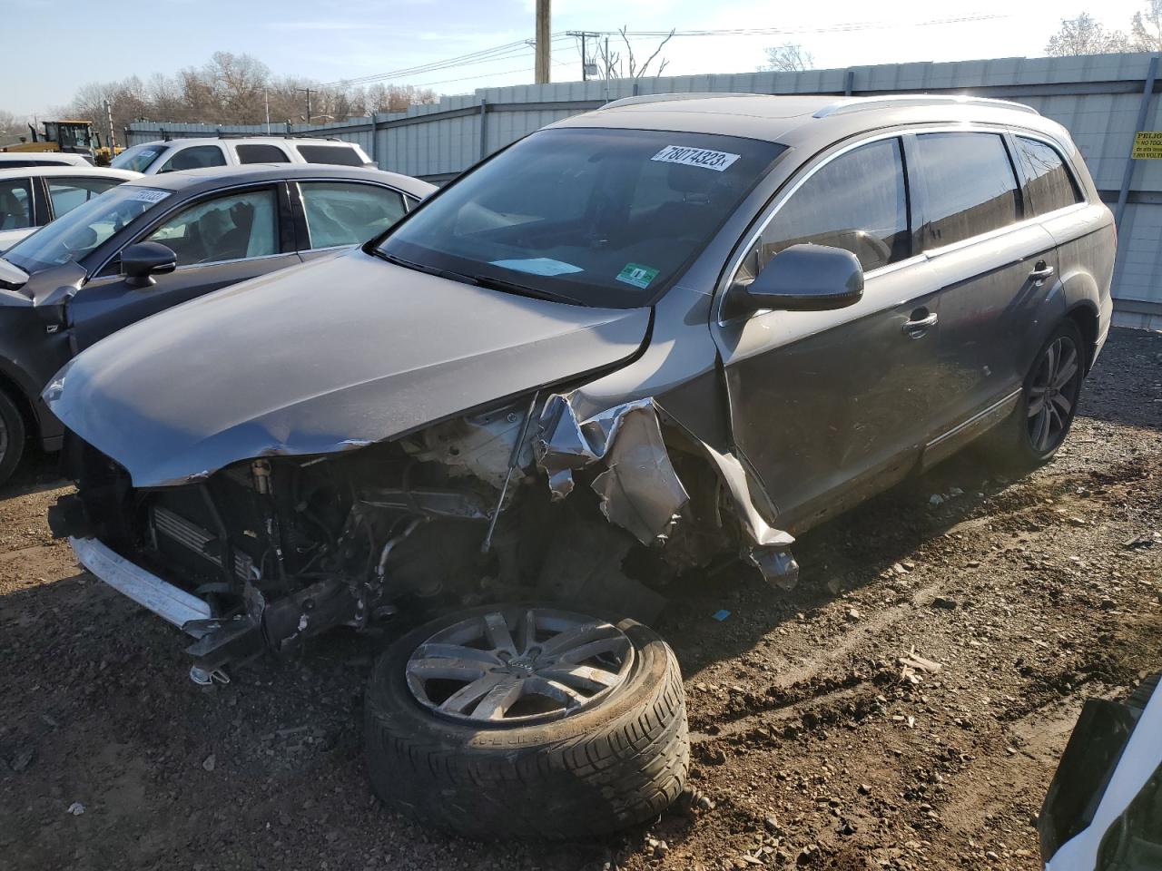 Obraz 2013 AUDI Q7 PREMIUM PLUS 2013