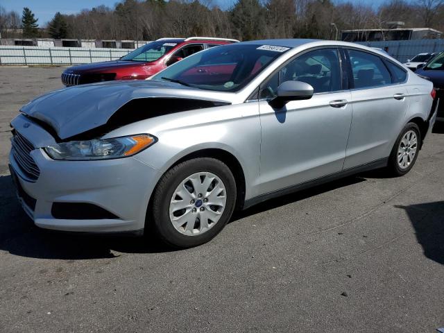 2014 FORD FUSION S 2014 image