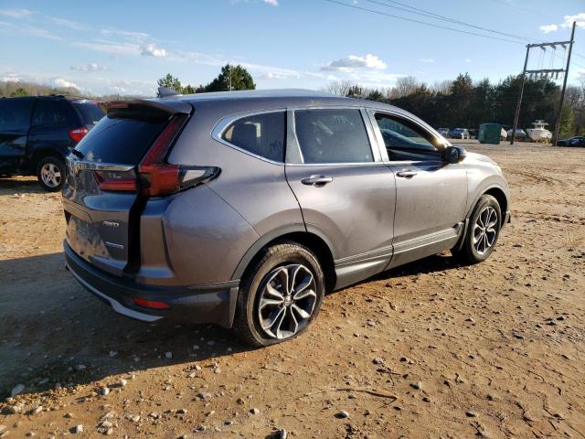 Image 3 of 2021 HONDA CR-V EX 2021 with VIN 7FART6H52ME023311