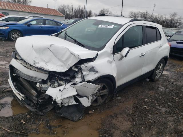 Изображение 2020 CHEVROLET TRAX 1LT 2020