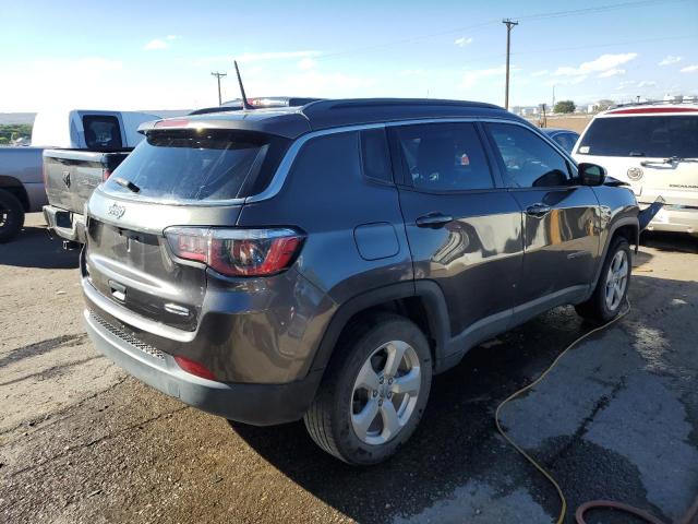 Image 3 of 2018 JEEP COMPASS LATITUDE 2018 with VIN 3C4NJCBB0JT193614