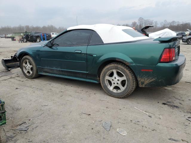 Изображение 2 2002 FORD MUSTANG  2002 с VIN 1FAFP44452F213848