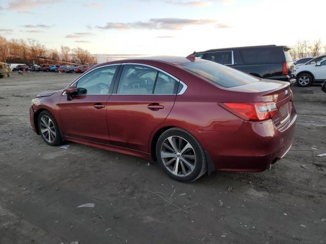 Image 2 of 2016 SUBARU LEGACY 2.5I LIMITED 2016 with VIN 4S3BNBN67G3033394