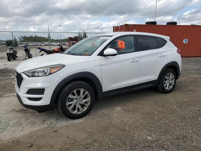 Obraz 1 z 2019 HYUNDAI TUCSON SE 2019 z VIN KM8J23A41KU026941