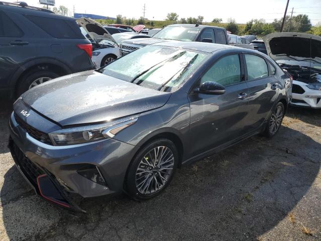 Obraz 2022 KIA FORTE GT LINE 2022