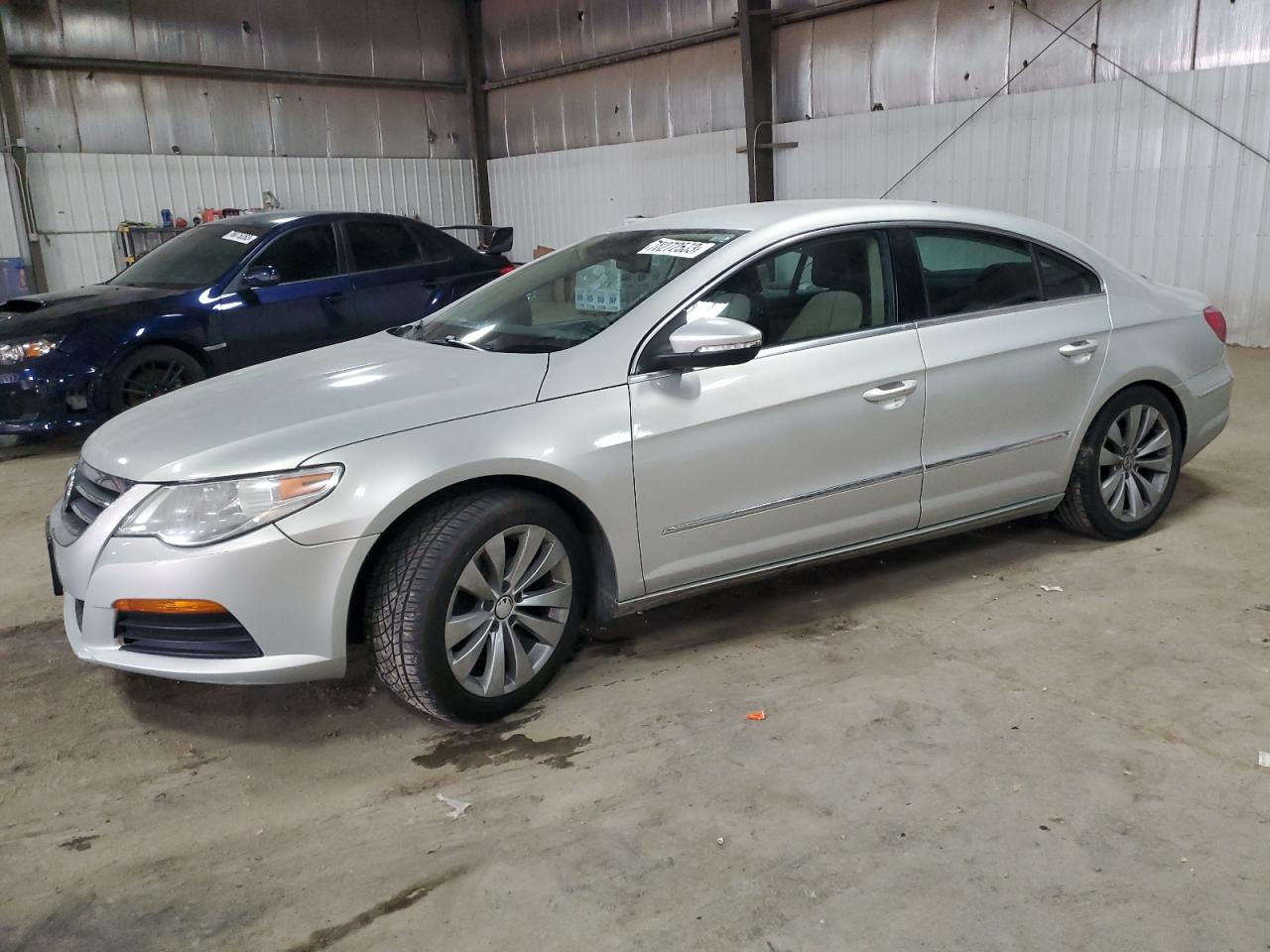 2011 VOLKSWAGEN CC SPORT 2011 image