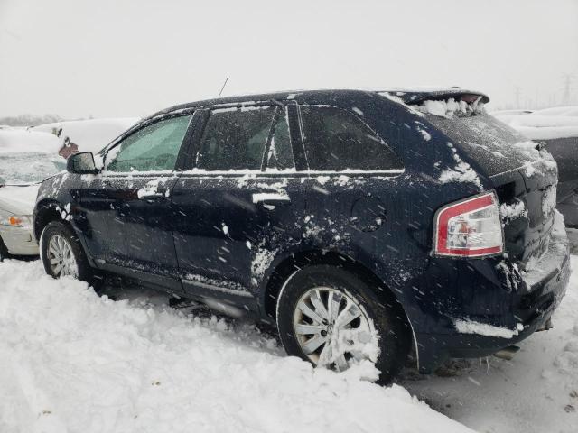 Изображение 2 2010 FORD EDGE SEL 2010 с VIN 2FMDK3JC2ABA09462