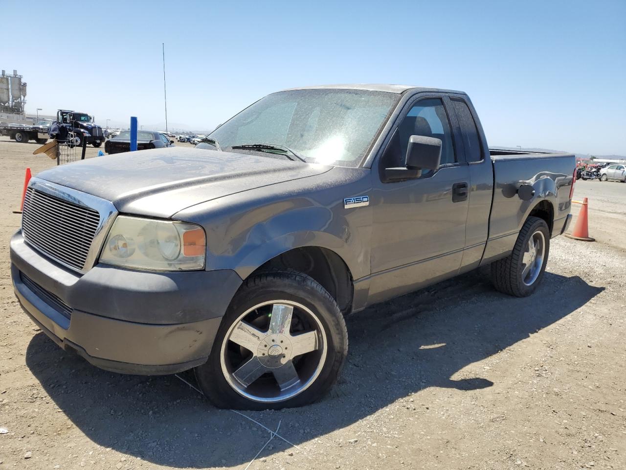 Obraz 1 z 2005 FORD F150  2005 z VIN 1FTRF12245NC07978