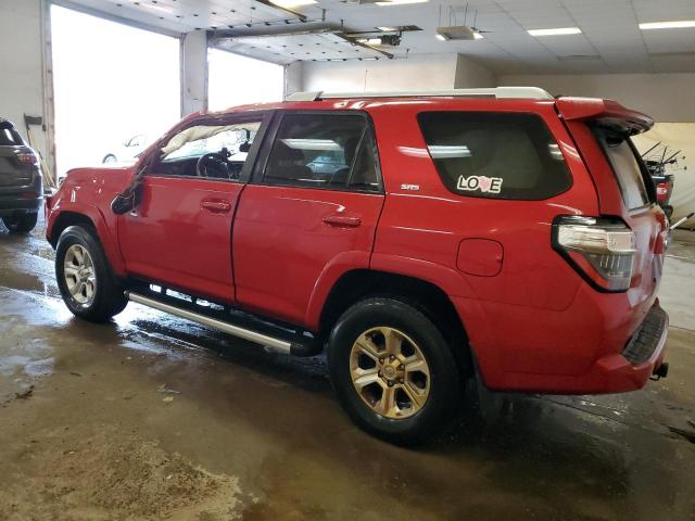 Obraz 2 z 2016 TOYOTA 4RUNNER SR5/SR5 PREMIUM 2016 z VIN JTEBU5JR6G5395558