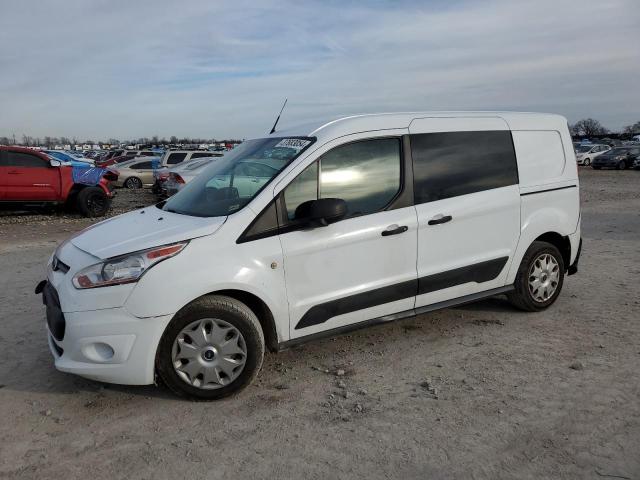 2018 FORD TRANSIT CONNECT XLT 2018 image