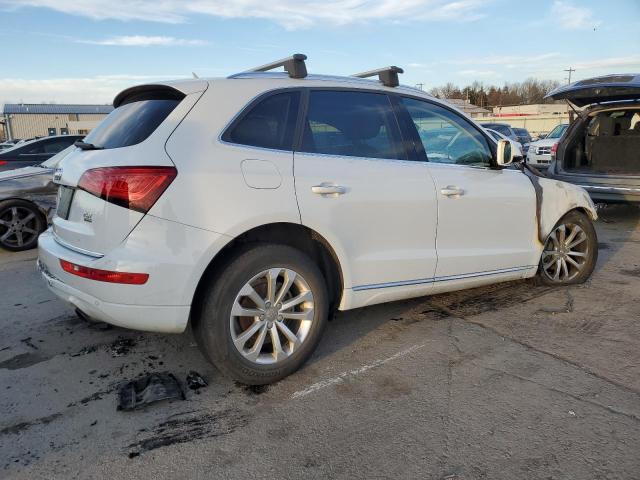 Image 3 of 2016 AUDI Q5 PREMIUM PLUS 2016 with VIN WA1L2AFP2GA057901