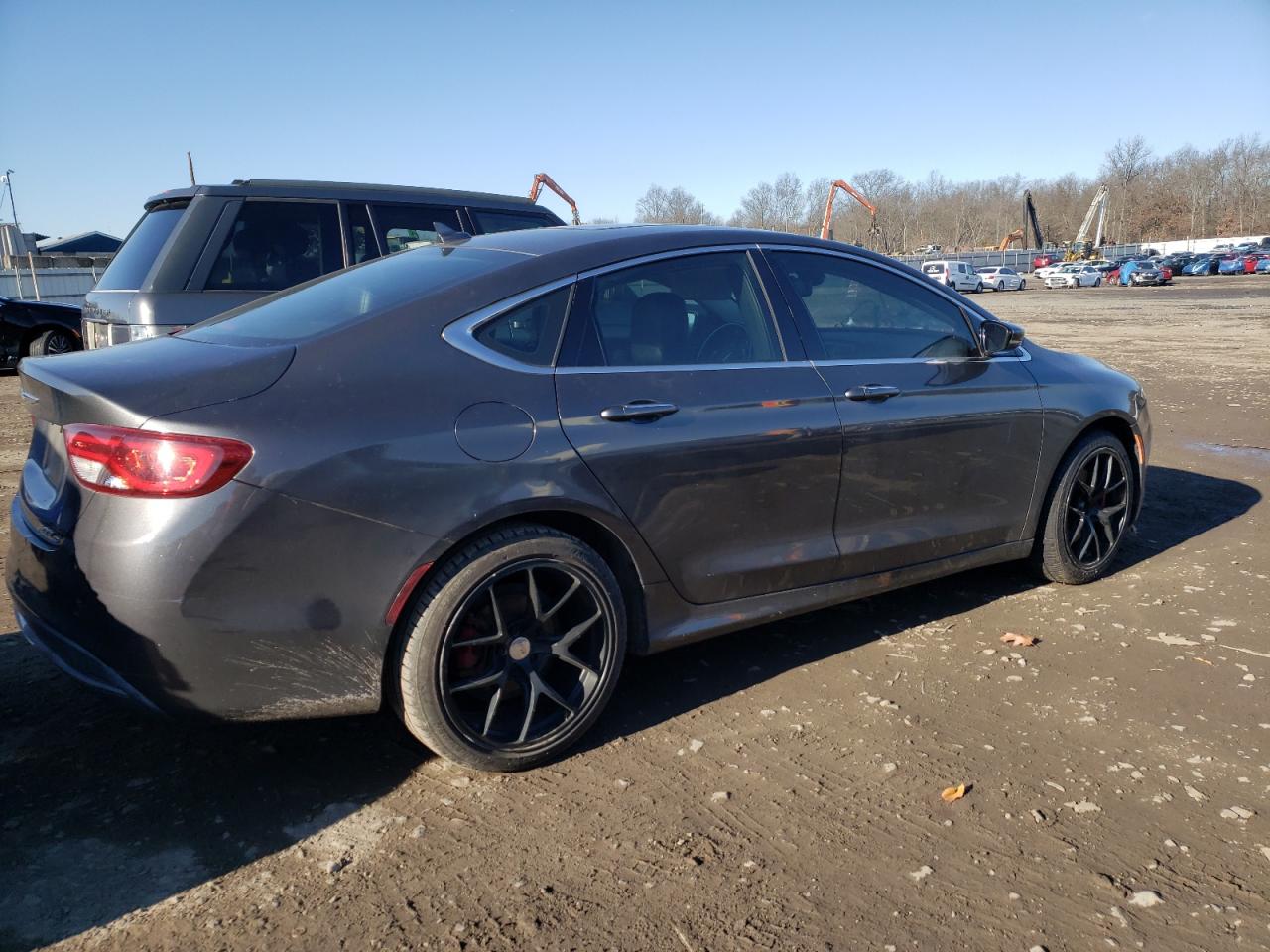 Image 3 of 2016 CHRYSLER 200 C 2016 with VIN 1C3CCCCB6GN162185