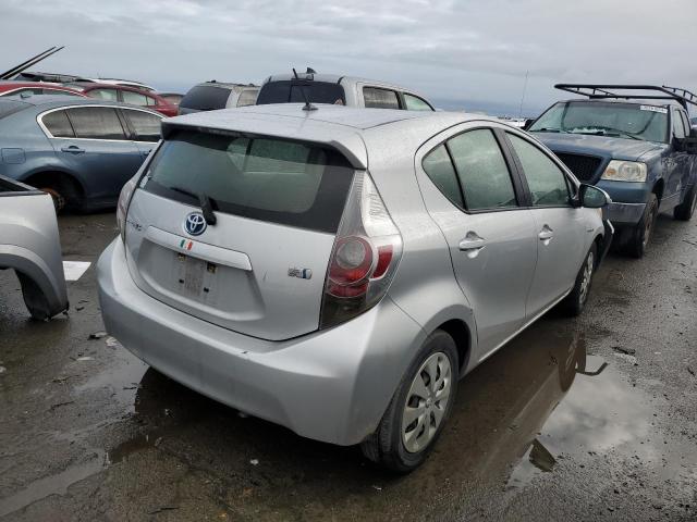 Image 3 of 2013 Toyota Prius 2013 with VIN JTDKDTB37D1534019