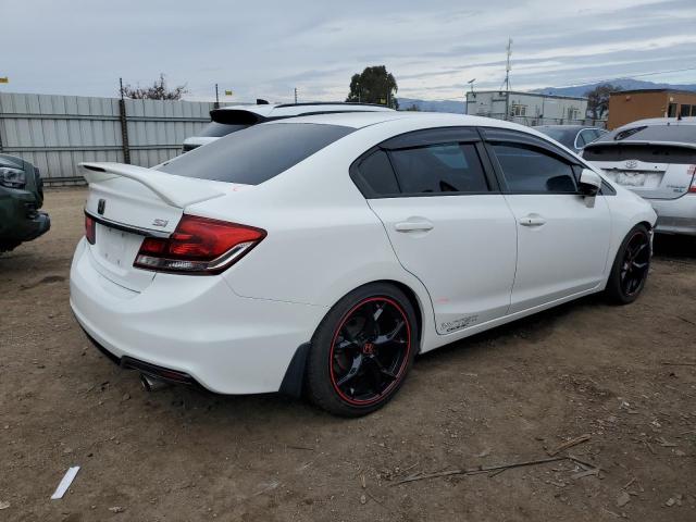 Obraz 3 z 2015 HONDA CIVIC SI 2015 z VIN 2HGFB6E54FH709158