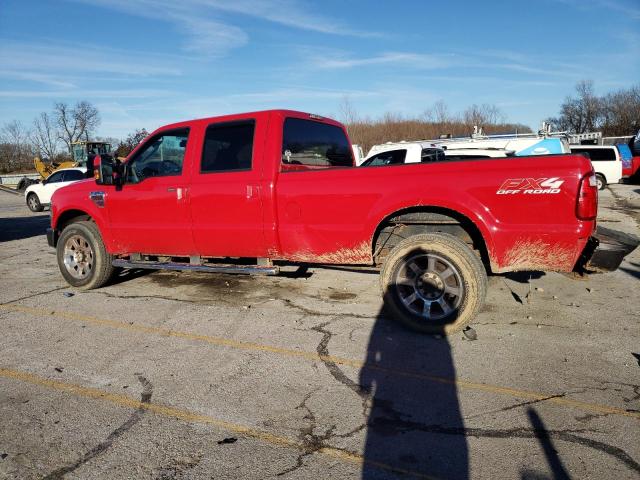 Изображение 2 2009 FORD F250 SUPER DUTY 2009 с VIN 1FTSW21R49EA73081