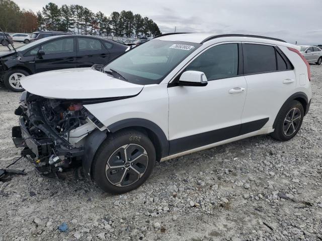 Obraz 1 z 2023 KIA NIRO EX 2023 z VIN KNDCR3LE1P5074505
