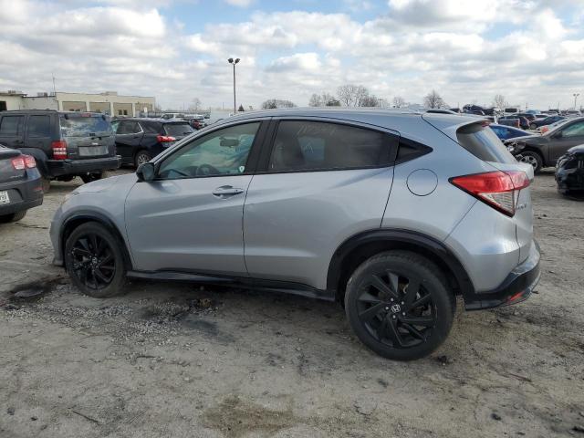 Image 2 of 2022 HONDA HR-V SPORT 2022 with VIN 3CZRU5H1XNM717347