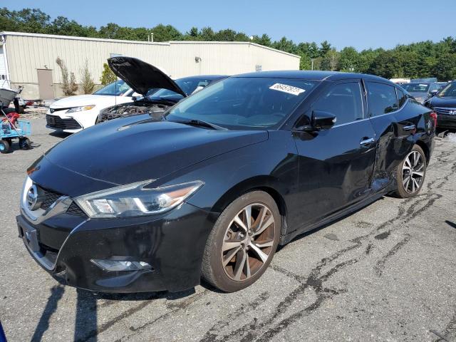 2017 NISSAN MAXIMA 3.5S 2017 image