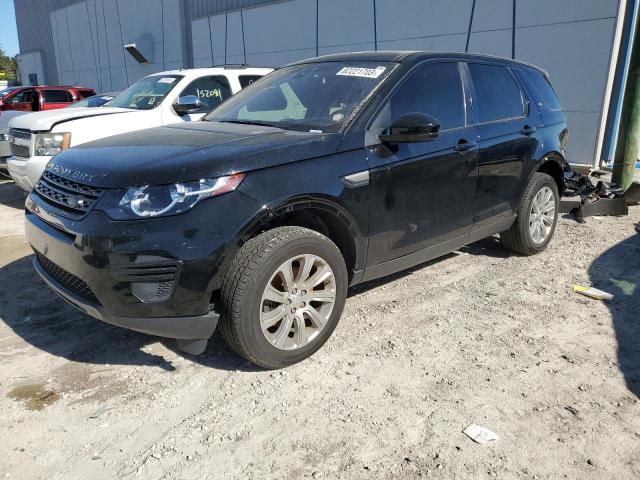 Изображение 1 2019 LAND ROVER DISCOVERY SPORT SE 2019 с VIN SALCP2FX8KH807839
