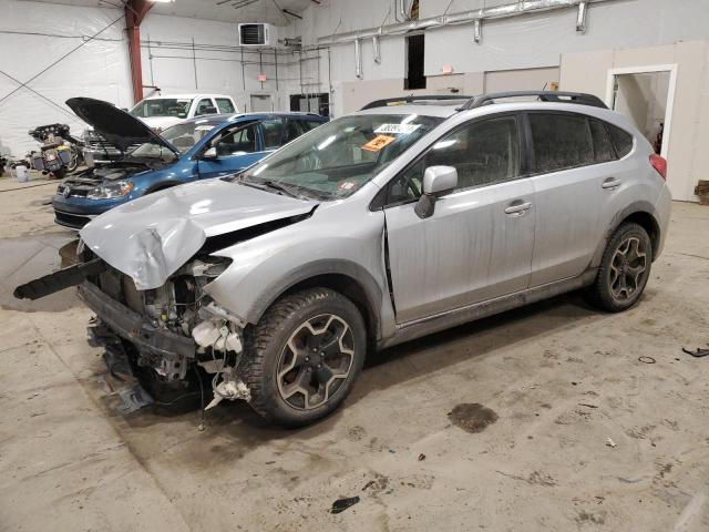 Изображение 1 2013 SUBARU XV CROSSTREK 2.0 PREMIUM 2013 с VIN JF2GPAVC1D2896923